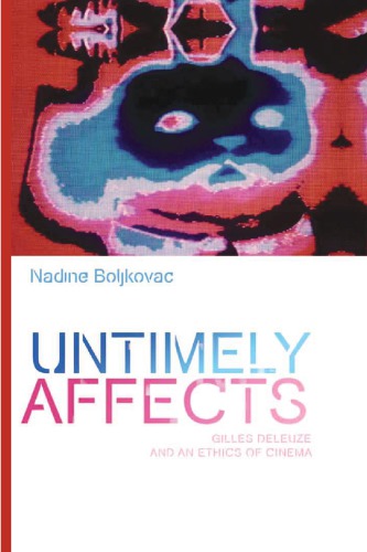 Untimely Affects