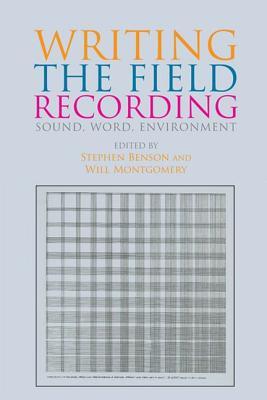 Writing the Field Recording