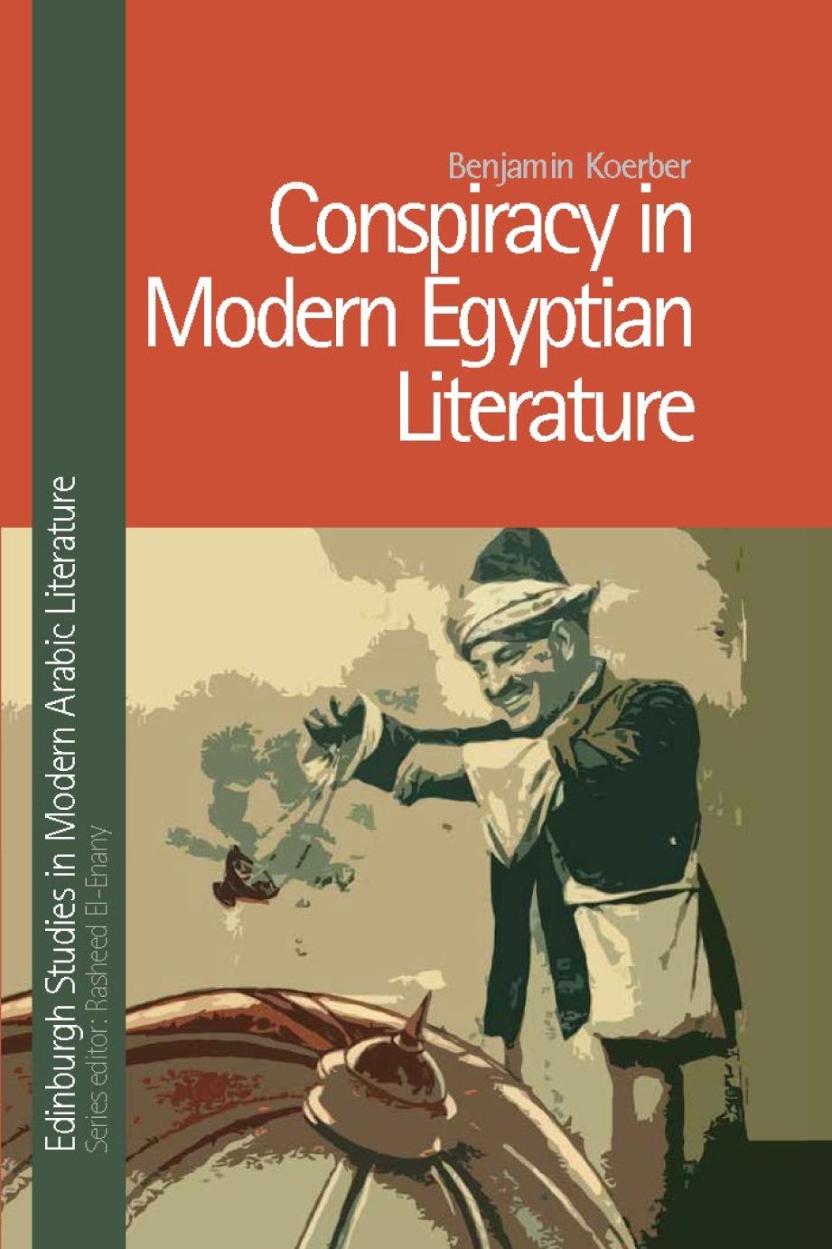 Conspiracy in modern Egyptian literature