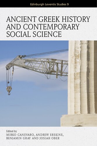 Ancient Greek history and contemporary social science