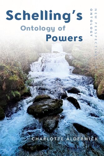 Schelling's Ontology of Powers