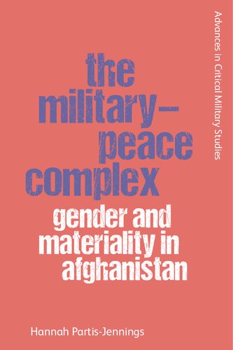 The Military-Peace Complex