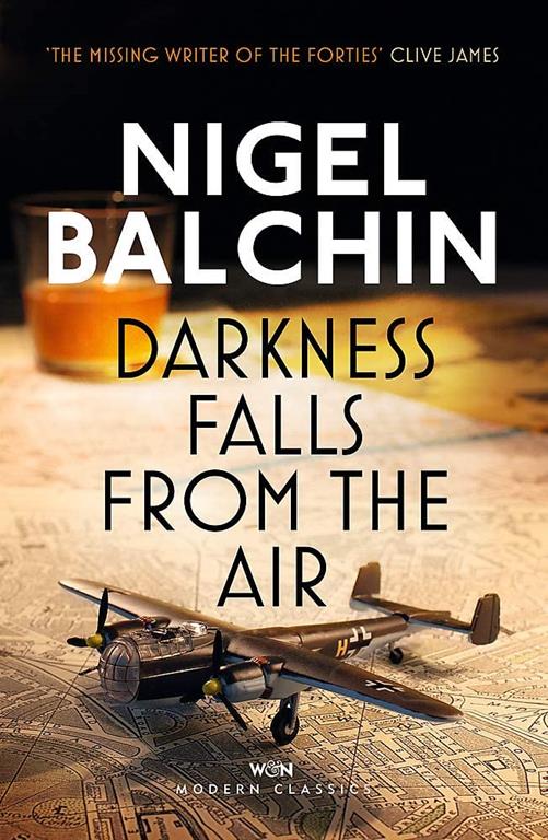 Darkness Falls from the Air (CASSELL MILITARY PAPERBACKS)