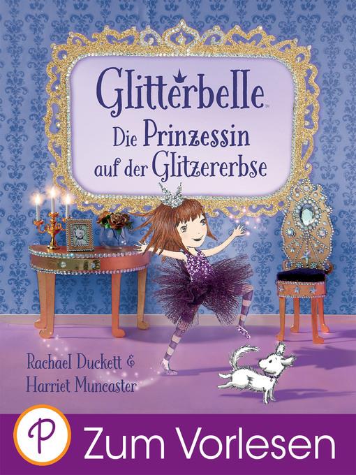 Glitterbelle: Die Prinzessin auf der Glitzererbse