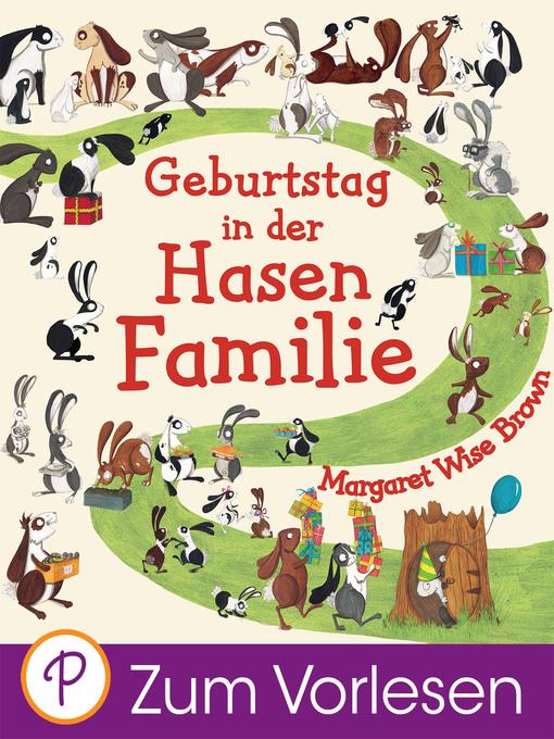 Geburtstag in der Hasenfamilie