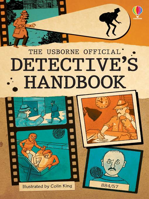 The Usborne Official Detective's Handbook