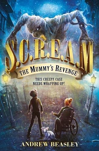 S.C.R.E.A.M (1): Mummy's Revenge