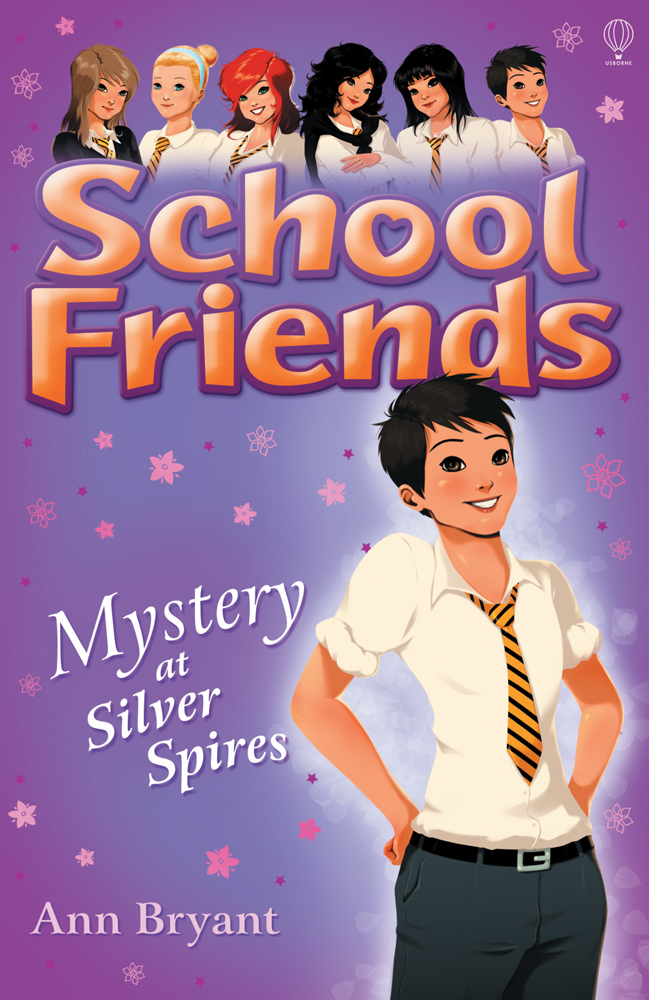 Mystery at Silver Spires