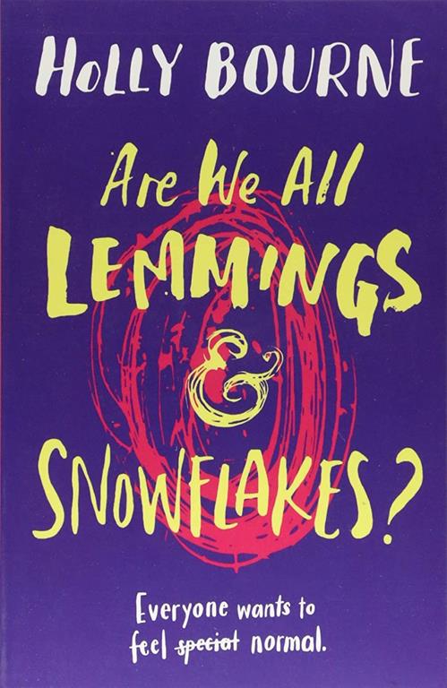 Are we all Lemmings &amp; Snowflakes ?