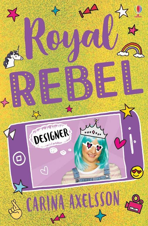 Royal Rebel : Designer