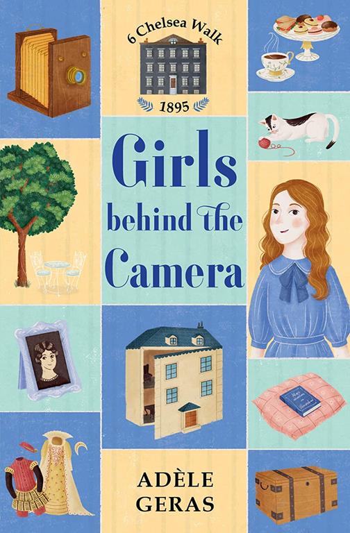 Girls Behind the Camera (6 Chelsea Walk)