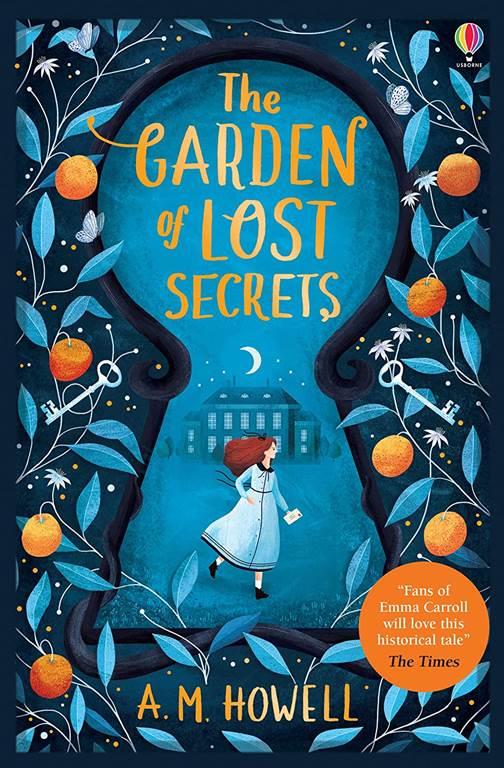 The Garden of Lost Secrets