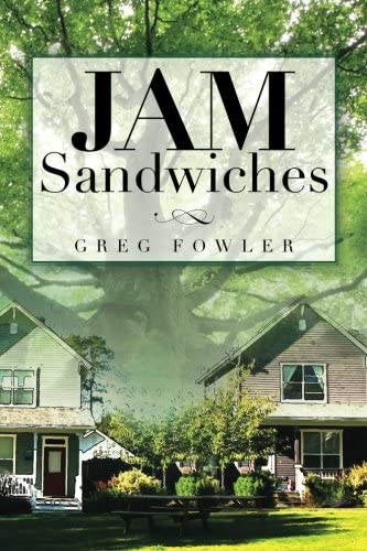 Jam Sandwiches