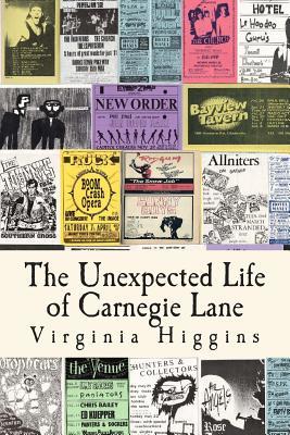 The Unexpected Life of Carnegie Lane