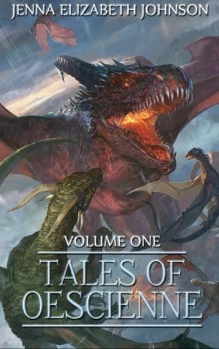 Tales of Oescienne: A Short Story Collection