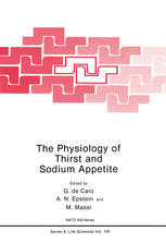 The Physiology of Thirst and Sodium Appetite.