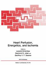 Heart Perfusion, Energetics, and Ischemia