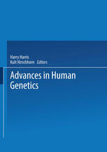 Advances in human genetics. 1