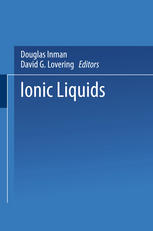 Ionic Liquids.