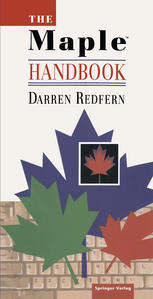 The Maple Handbook