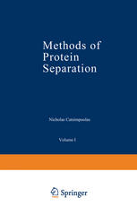 Methods of Protein Separation