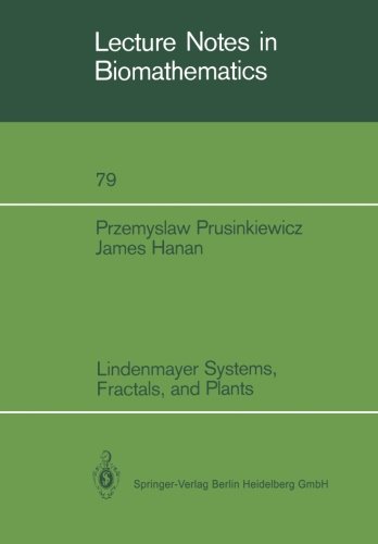 Lindenmayer Systems, Fractals, and Plants.