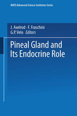 The pineal gland and its endocrine role