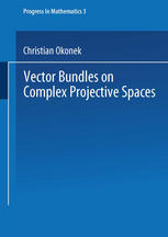 Vector Bundles on Complex Projective Spaces.