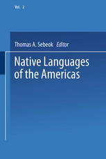 Native Languages of the Americas : Volume 2.