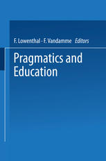 Pragmatics and Education.