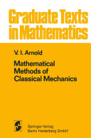 Mathematical Methods of Classical Mechanics.