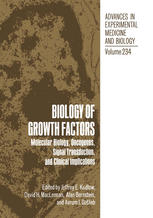 Biology of Growth Factors : Molecular Biology, Oncogenes, Signal Transduction, and Clinical Implications.