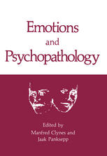 Emotions and Psychopathology.