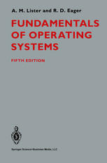 Fundamentals of Operating Systems.