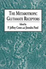 The Metabotropic glutamate receptors