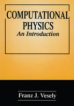 Computational Physics : An Introduction