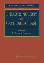 Endocrinology of Critical Disease