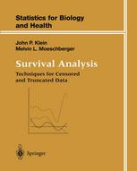 Survival analysis : techniques for censored and truncated data