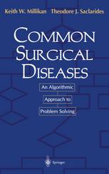 Common Surgical Diseases An Algorithmic Approach to Problem Solving