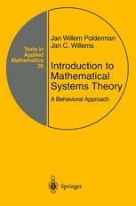 Introduction to Mathematical Systems Theory : a Behavioral Approach.