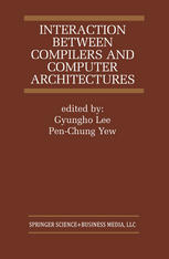 Interaction between Compilers and Computer Architectures