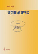 Vector Analysis