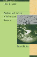 Analysis and Design of Information Systems