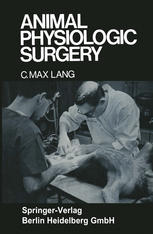 Animal Physiologic Surgery