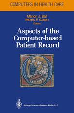 Aspects of the Computer-Based Patient Record