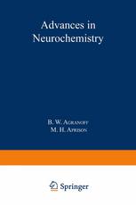 Advances in Neurochemistry.