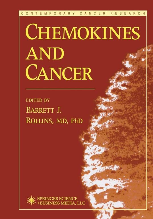 Chemokines and Cancer (Contemporary Cancer Research)