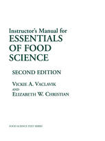 Instructor's Manual for Essentials of Food Science