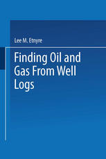 Finding Oil and Gas from Well Logs.