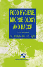 Food Hygiene, Microbiology and HACCP.